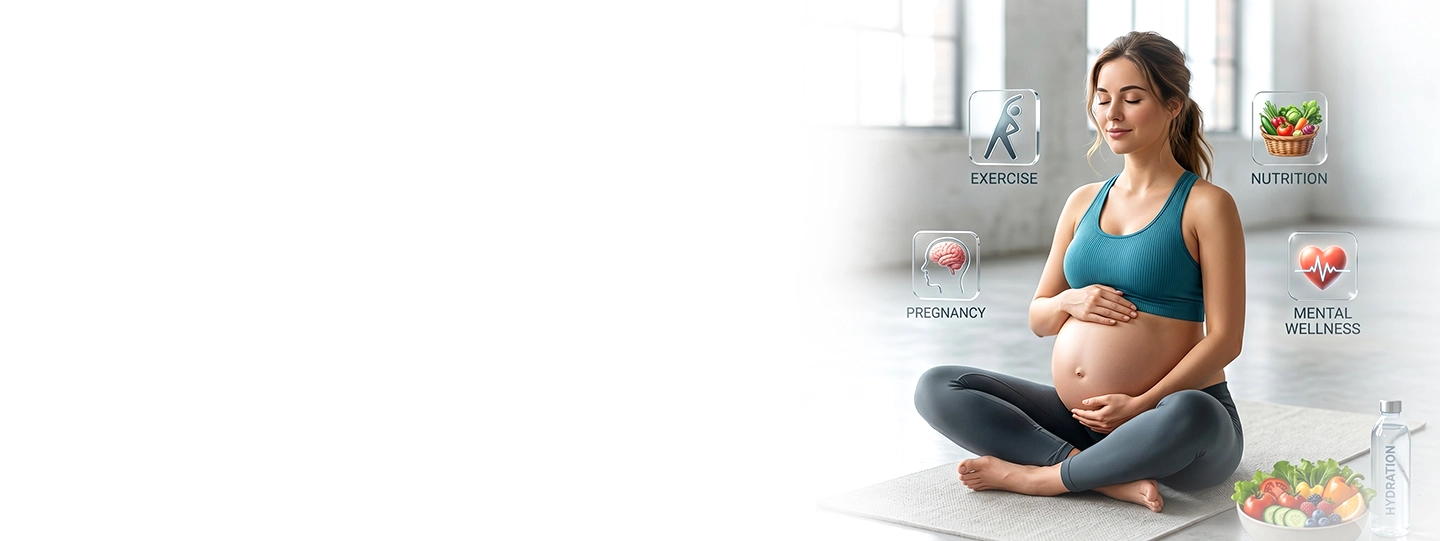 Exercises, Diet & Mental Prep: Everything You Need in the 3rd Trimester for Planning a Safe Delivery